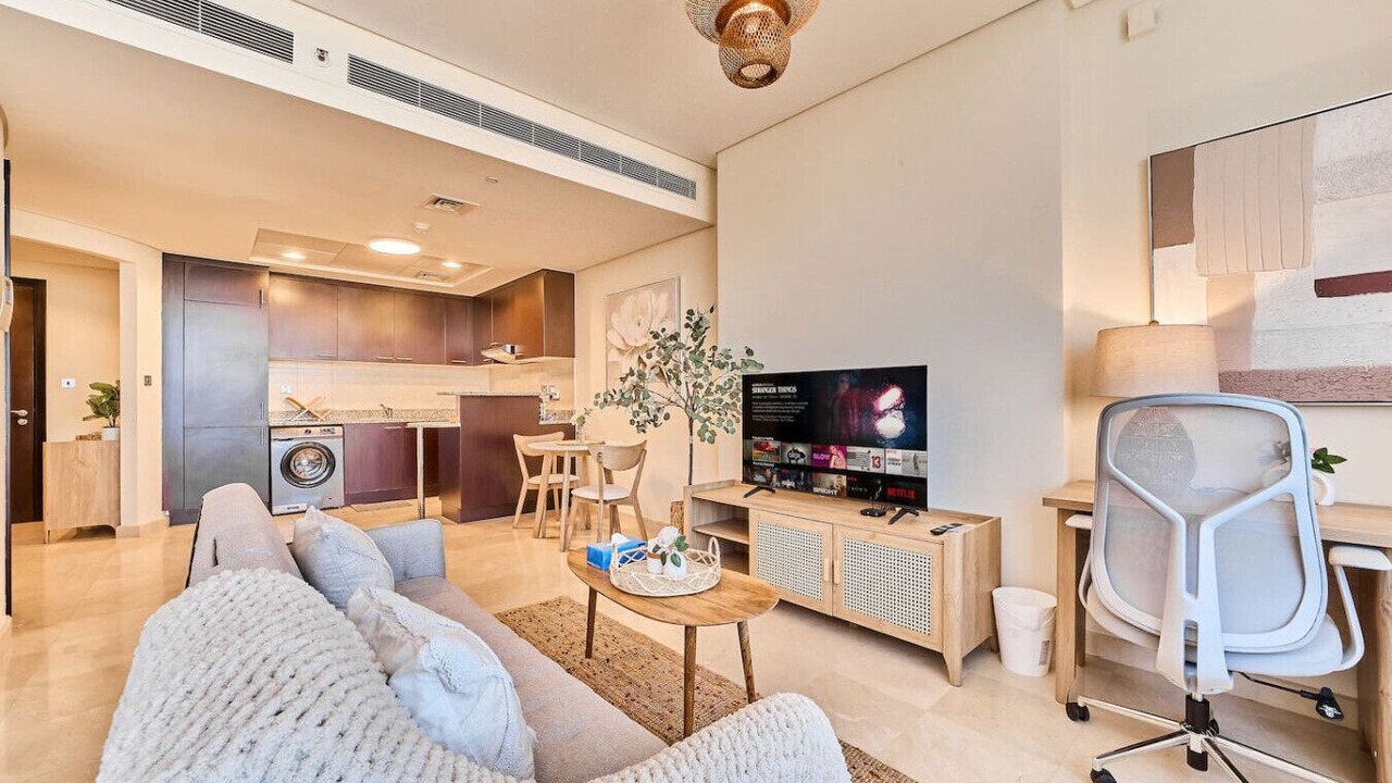 Photo of Livingroom in Bur Dubai