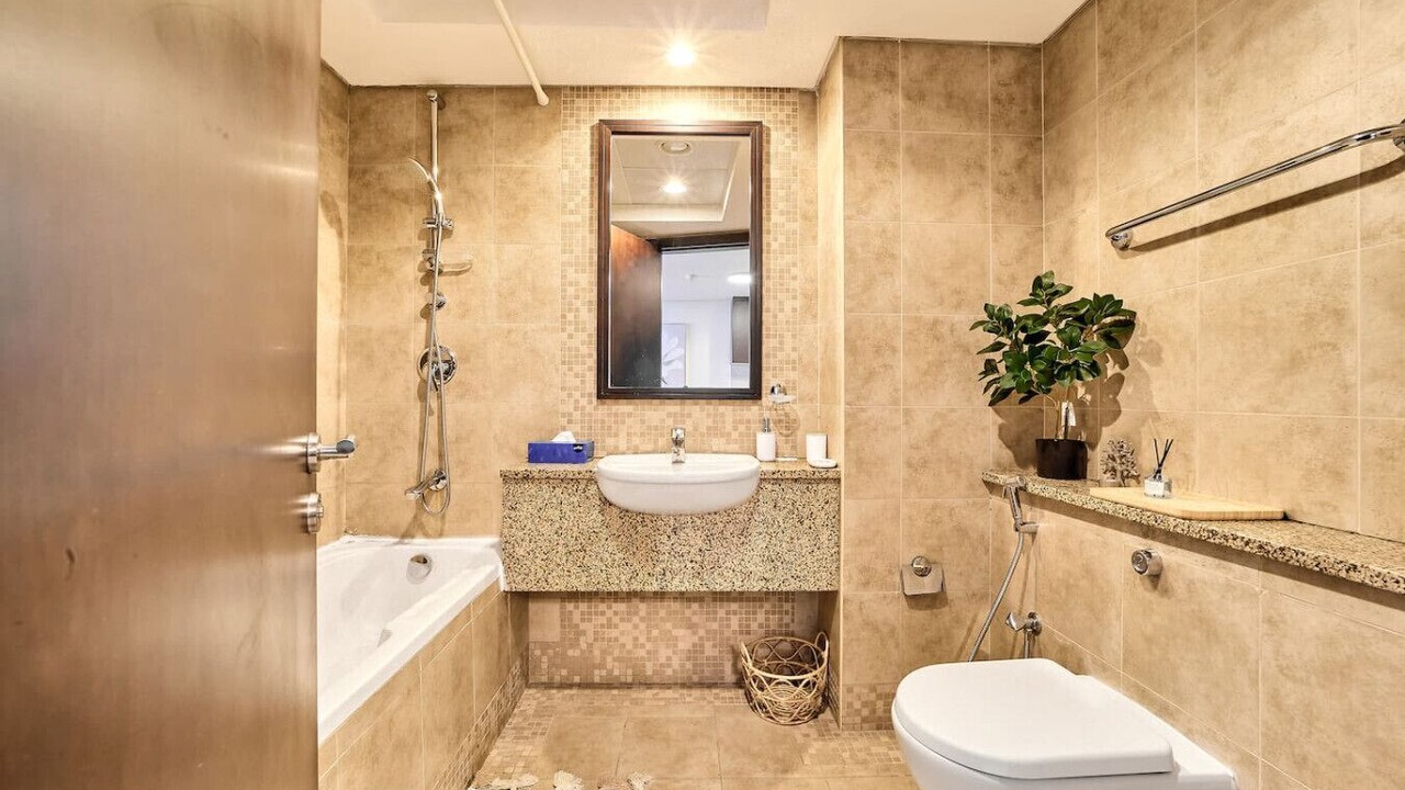 Photo of Bathroom in Bur Dubai
