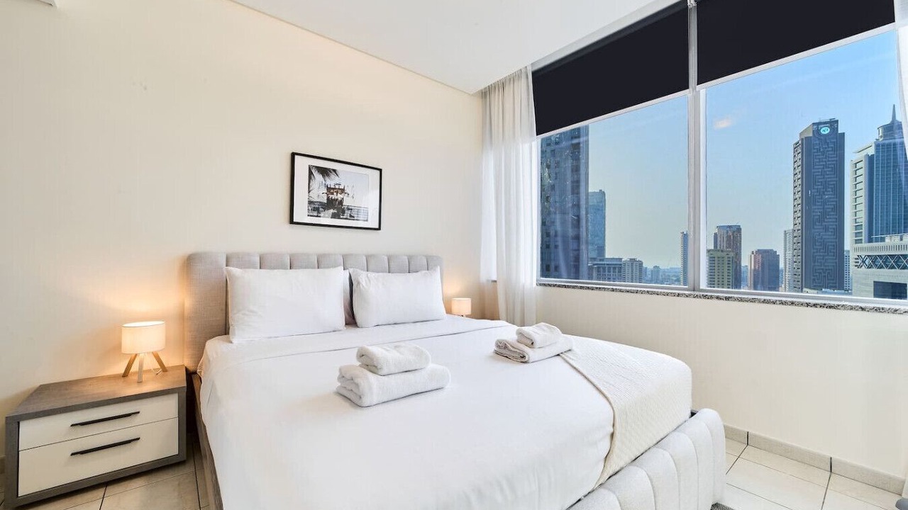 Photo of Bedroom in Bur Dubai