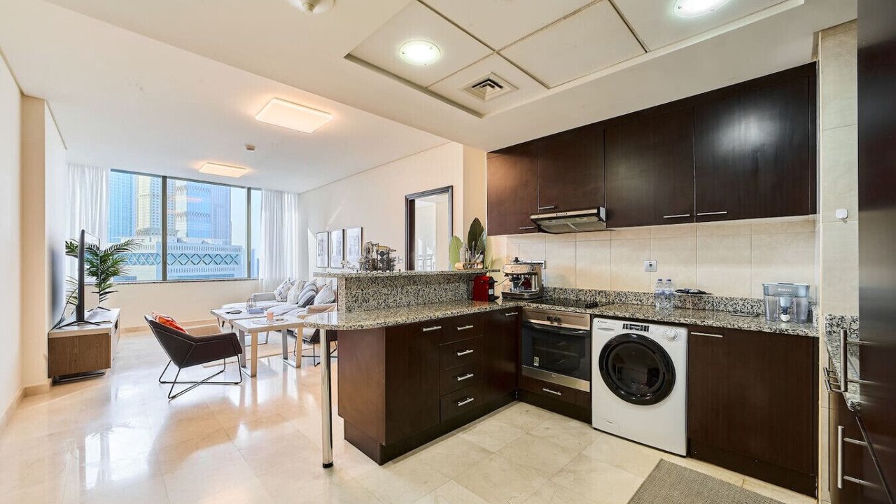 Photo of Kitchen in Bur Dubai