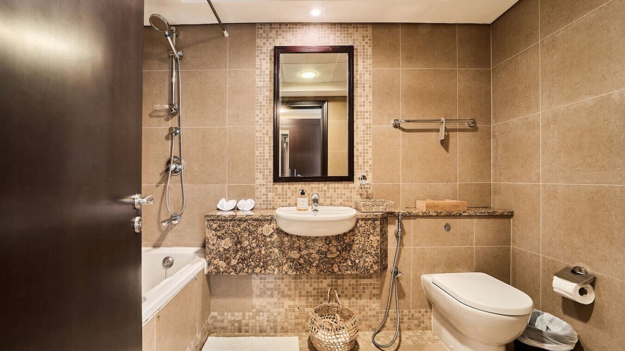 Photo of Bathroom in Bur Dubai