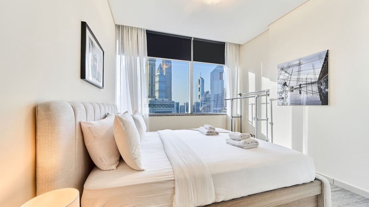 Photo of Bedroom in Bur Dubai