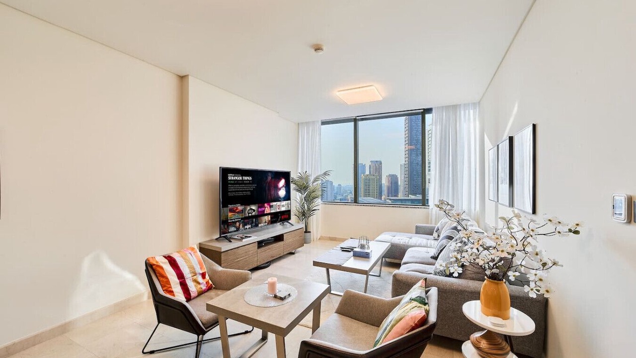 Photo of Livingroom in Bur Dubai