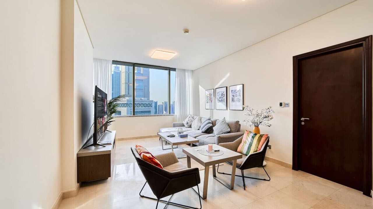 Photo of Livingroom in Bur Dubai