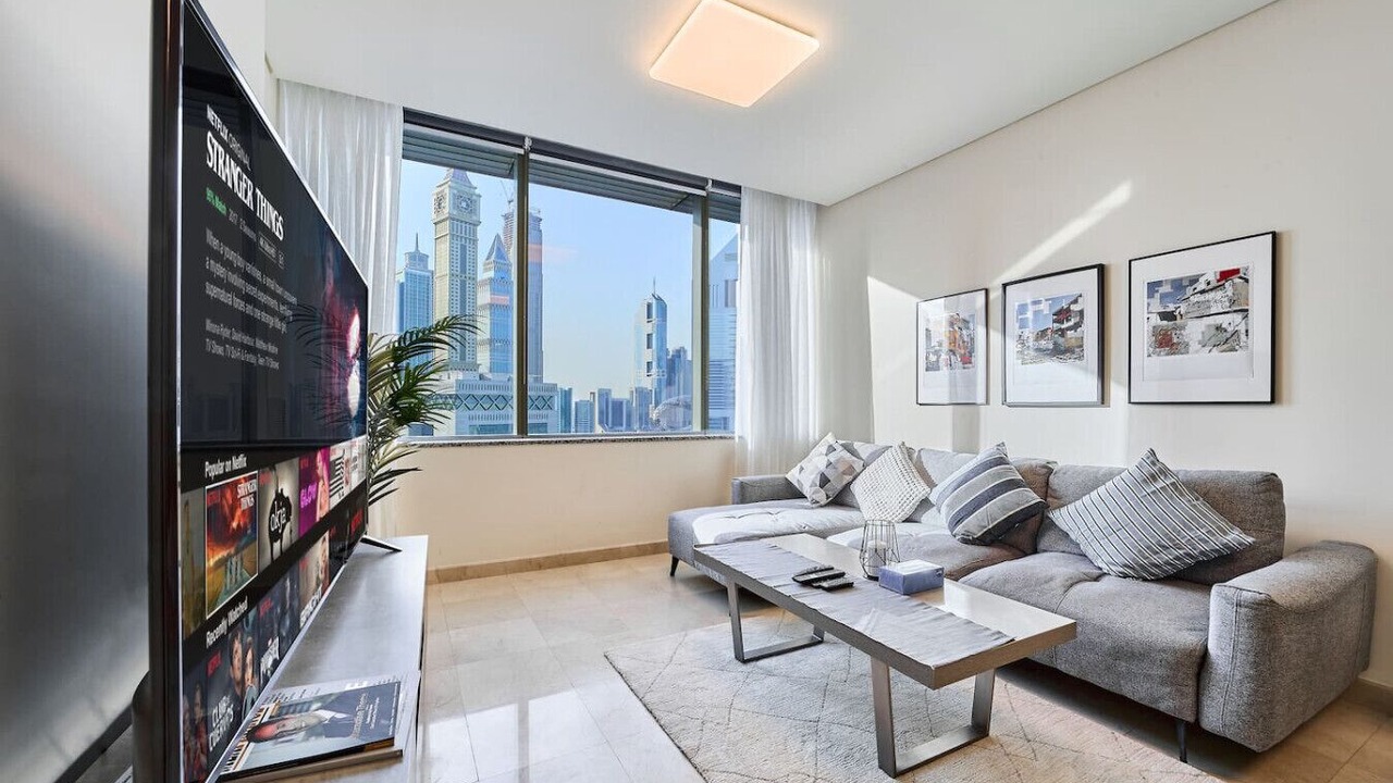 Photo of Livingroom in Bur Dubai