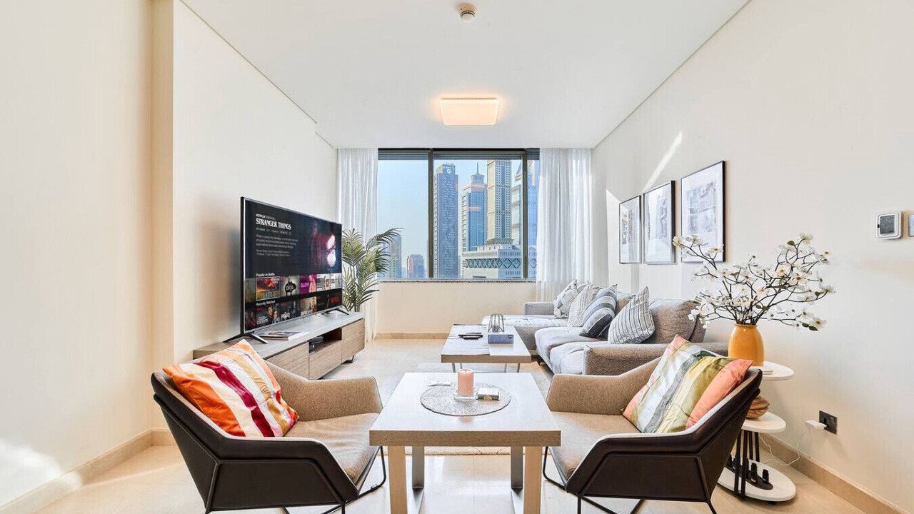 Photo of Livingroom in Bur Dubai