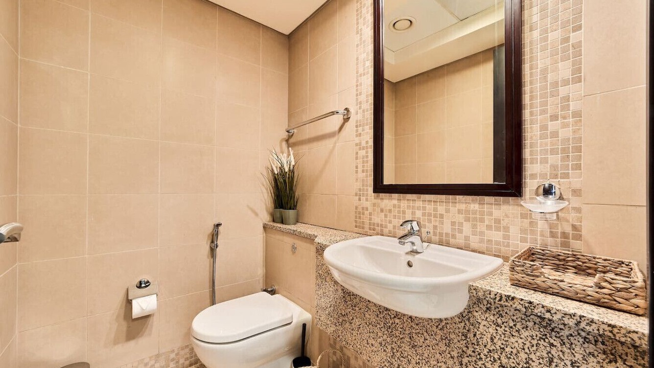 Photo of Bathroom in Bur Dubai
