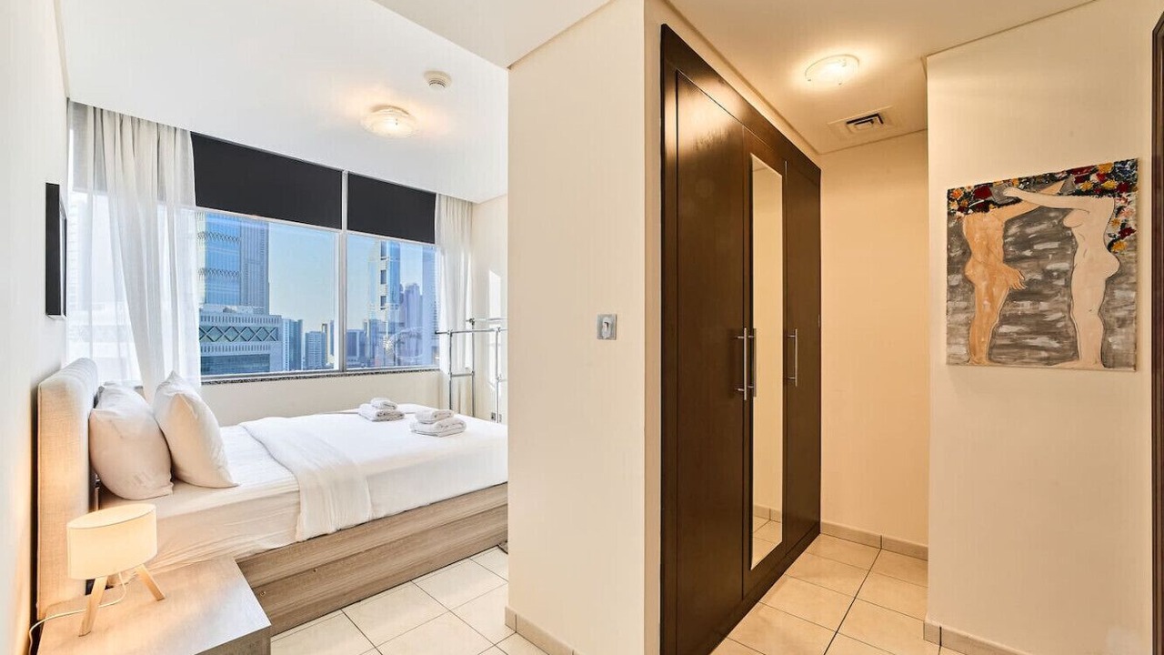 Photo of Bedroom in Bur Dubai