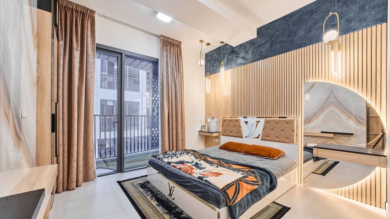 Photo of Bedroom in Mirdif