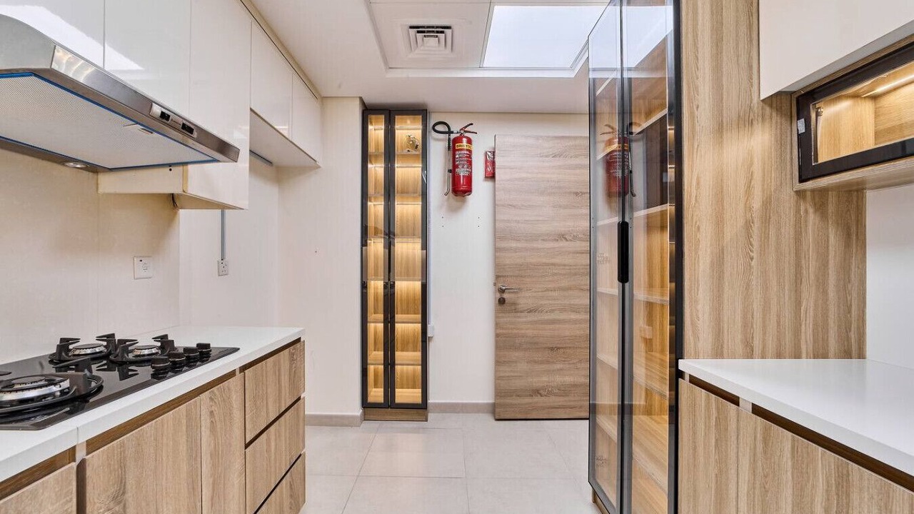 Photo of Kitchen in Mirdif