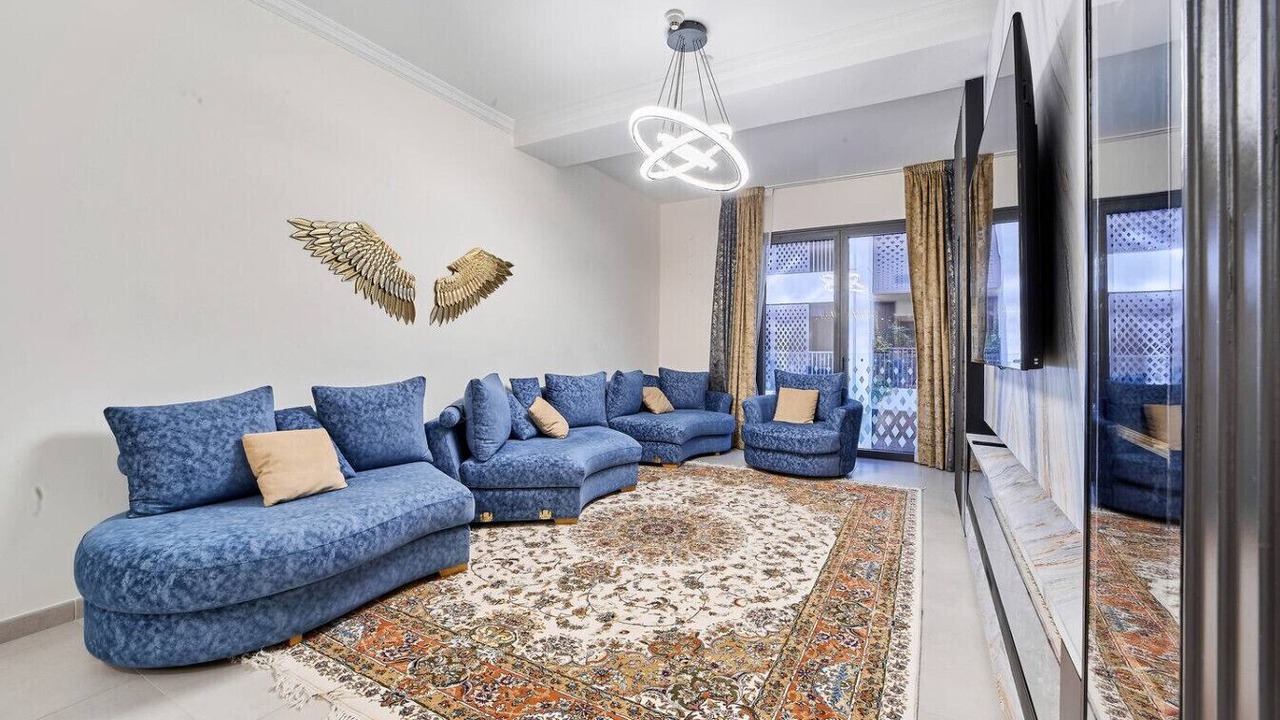Photo of Livingroom in Mirdif