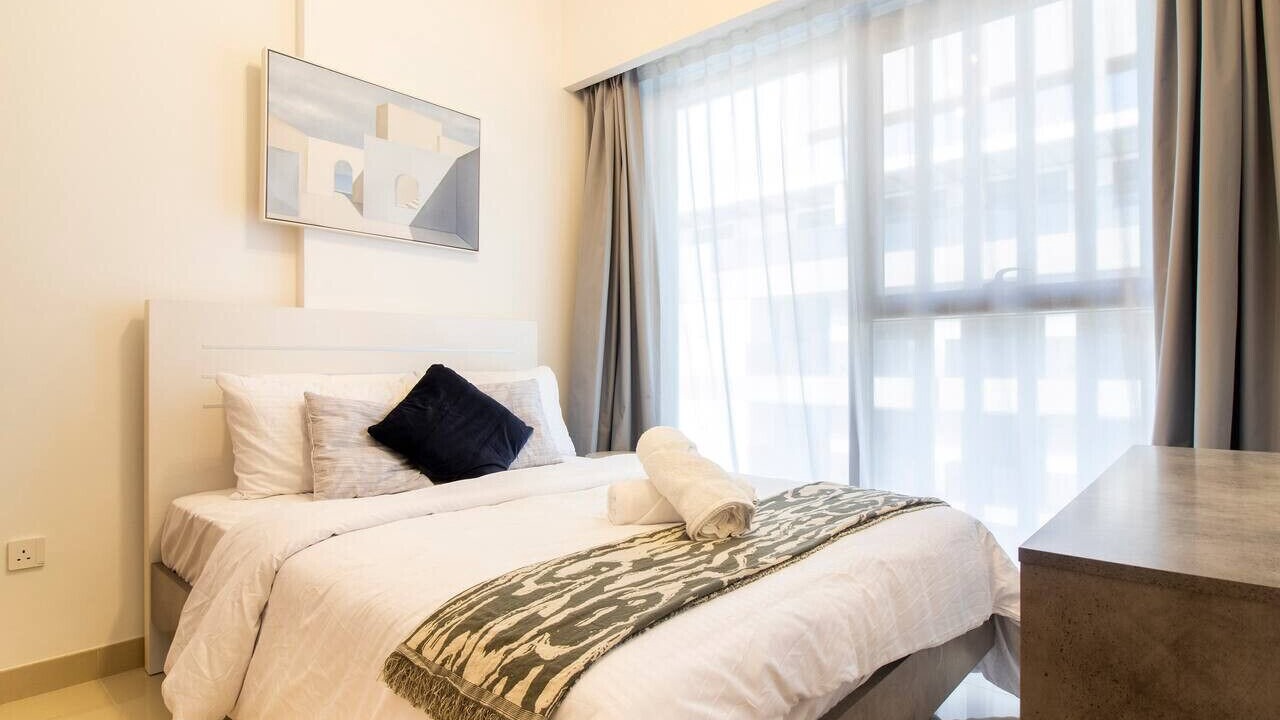 Photo of Bedroom in Nad Al Sheba