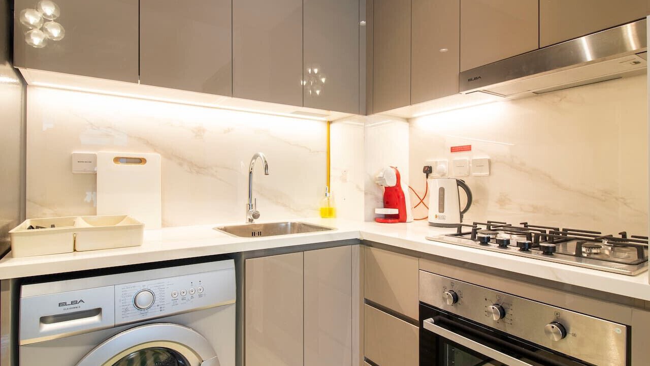 Photo of Kitchen in Nad Al Sheba