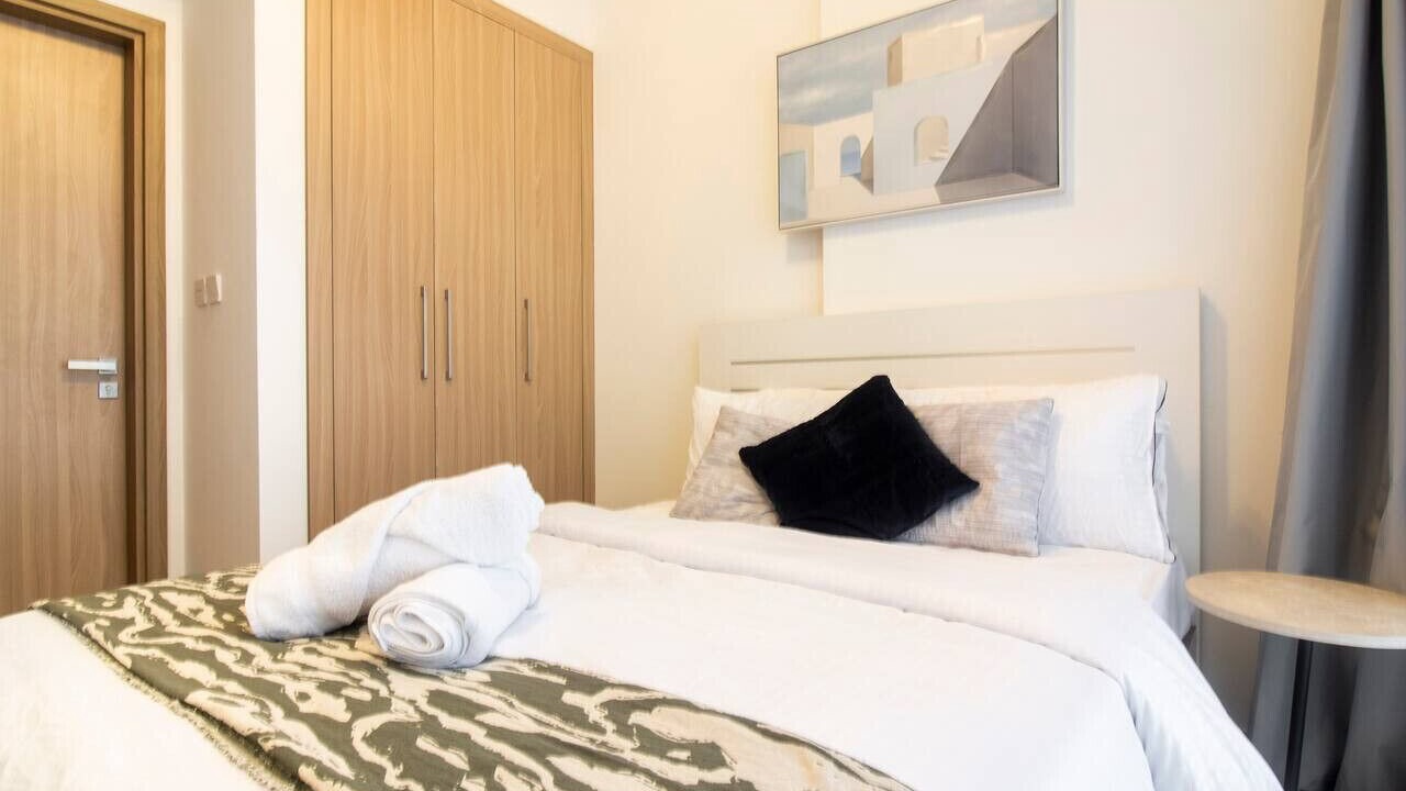 Photo of Bedroom in Nad Al Sheba