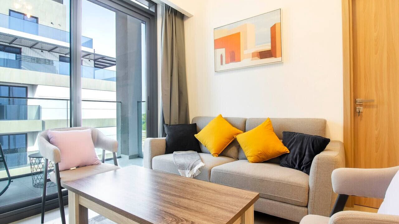 Photo of Livingroom in Nad Al Sheba