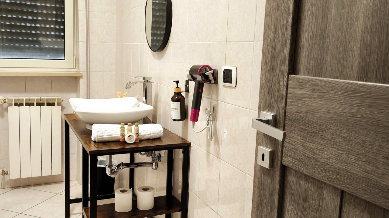 Photo of Bathroom in Pietrelcina