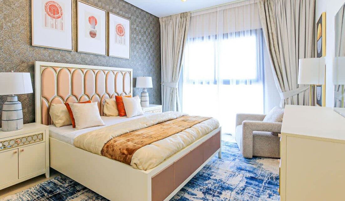 Photo of Bedroom in Jumeirah Village