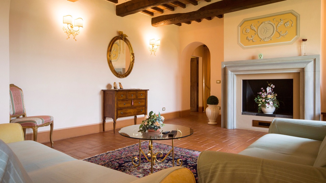 Photo of Livingroom in Camucia