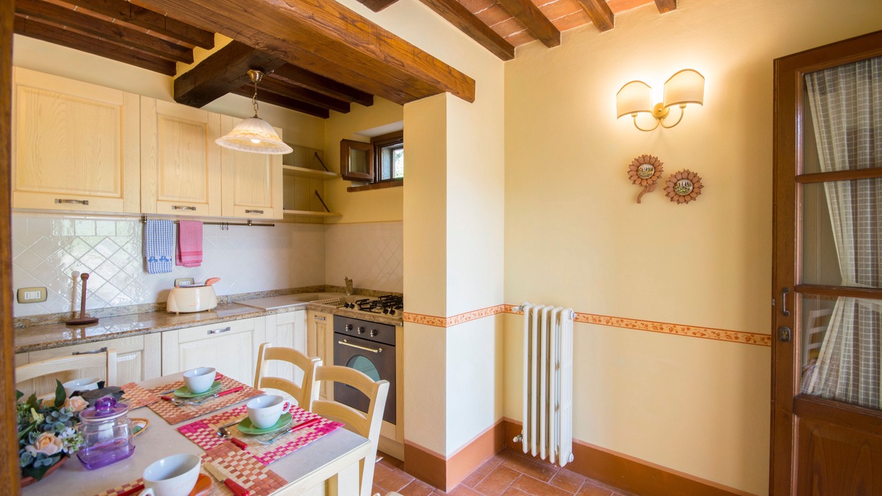 Photo of Kitchen in Camucia