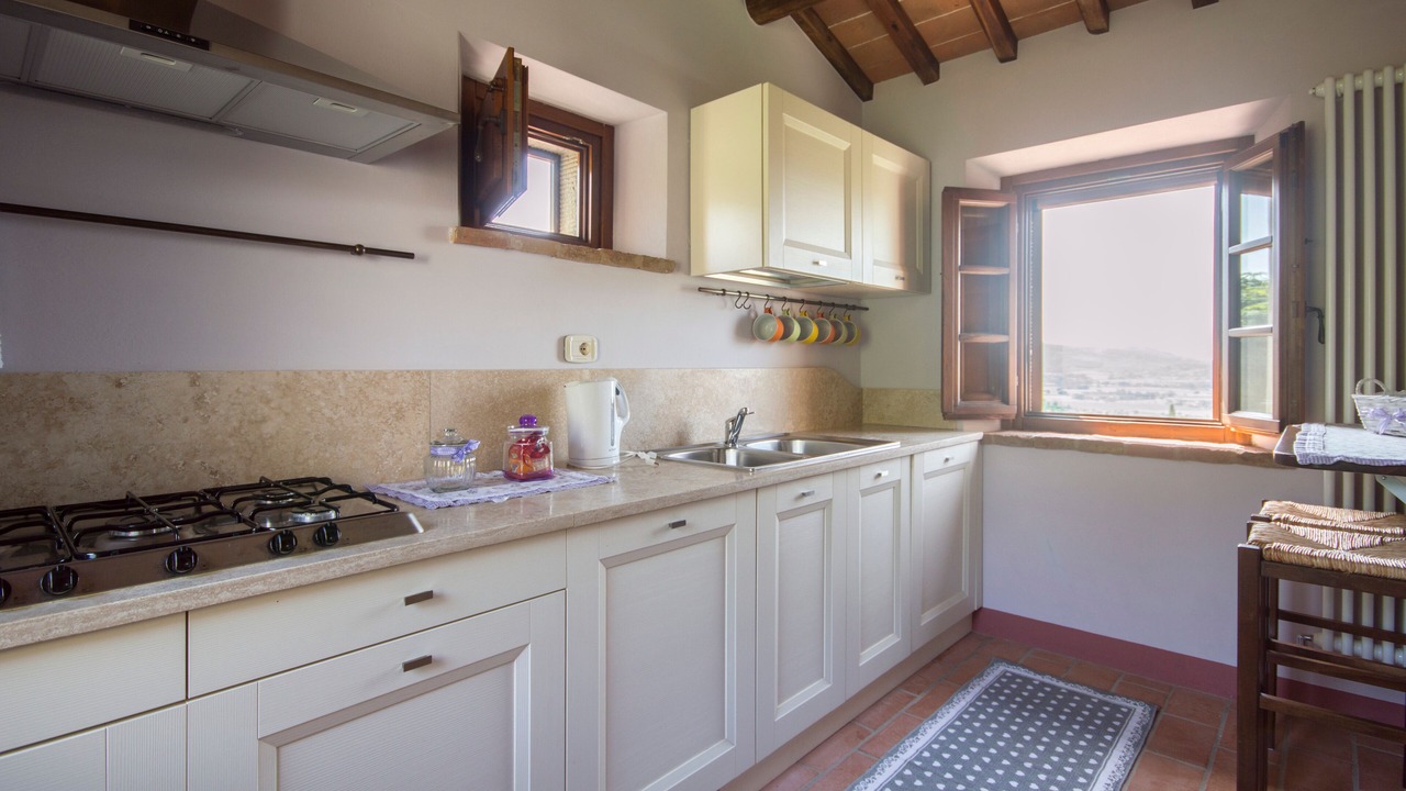 Photo of Kitchen in Camucia
