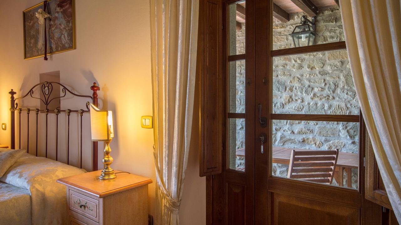 Photo of Bedroom in Camucia