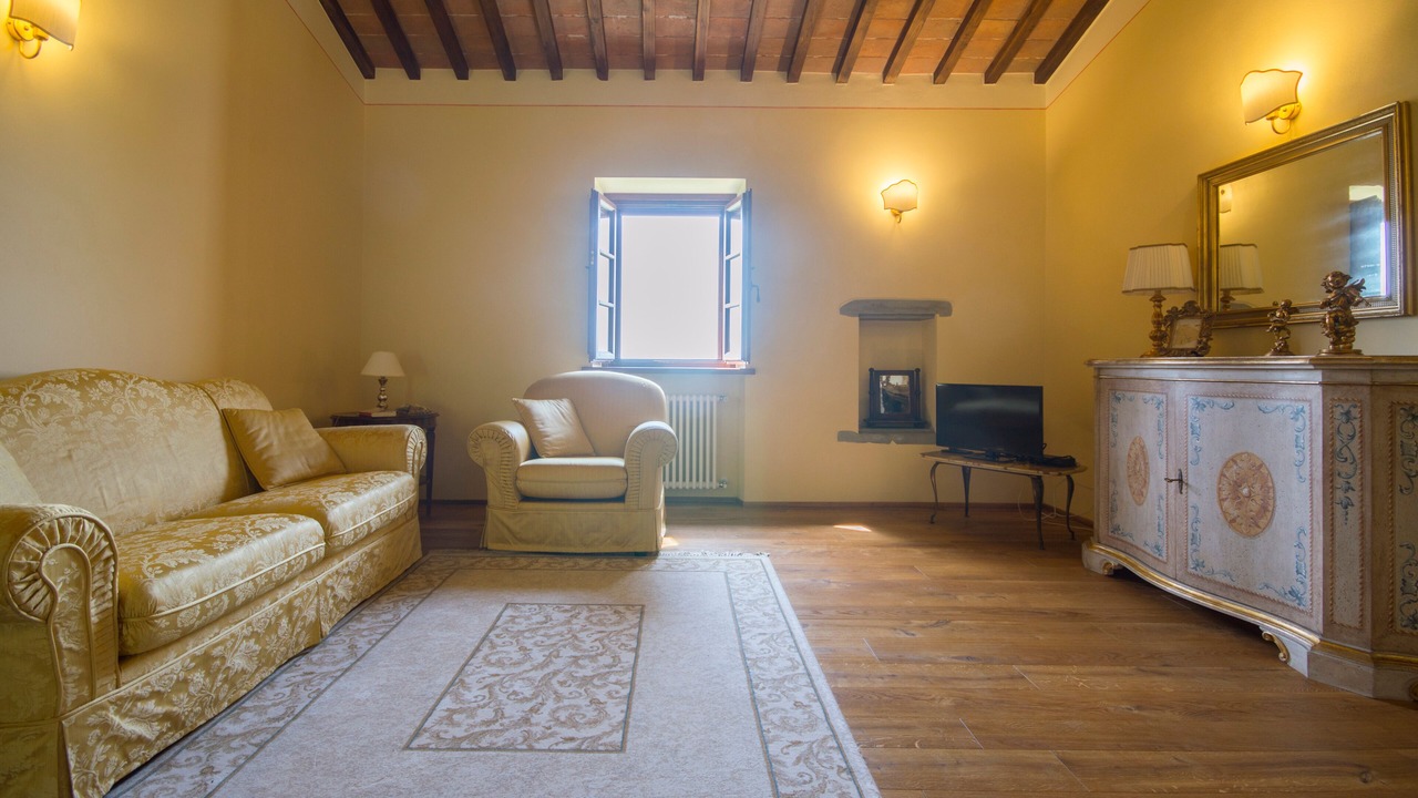 Photo of Livingroom in Camucia
