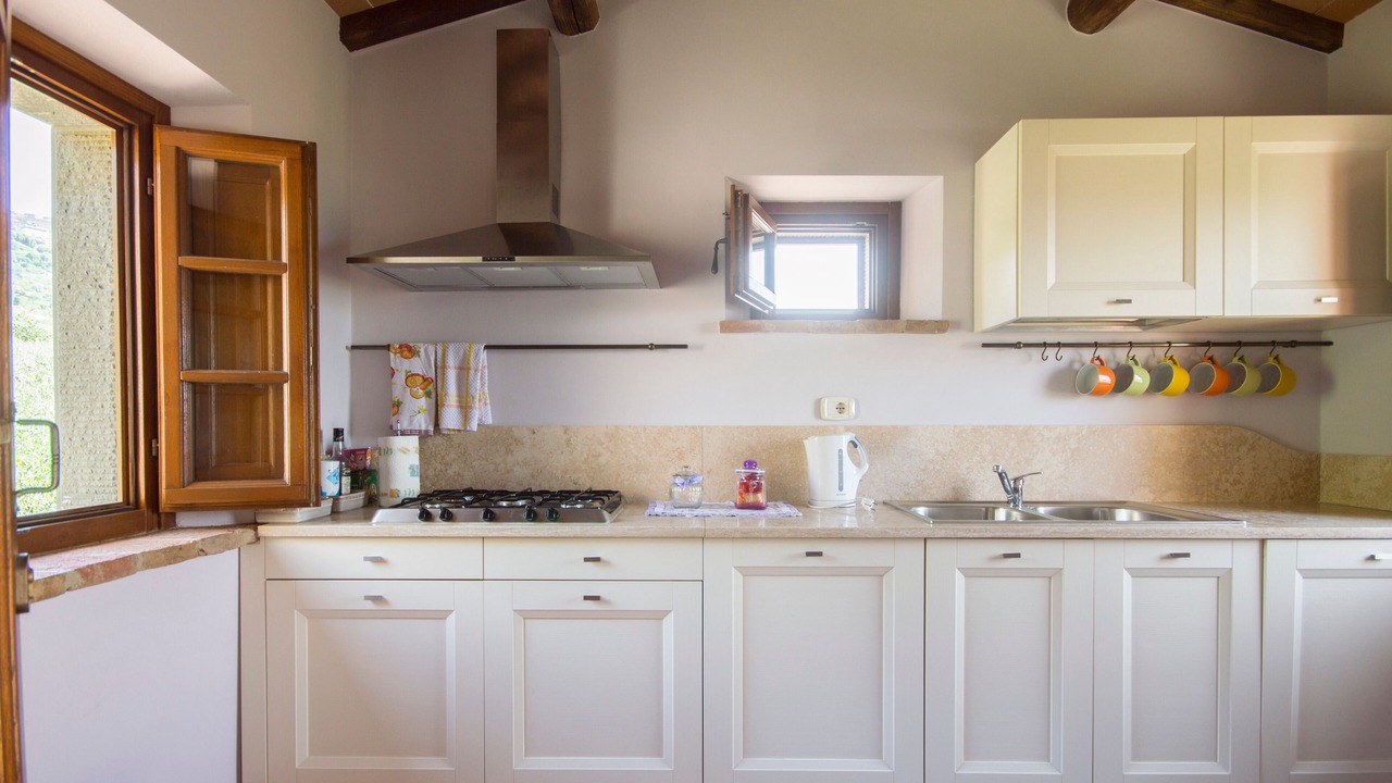Photo of Kitchen in Camucia