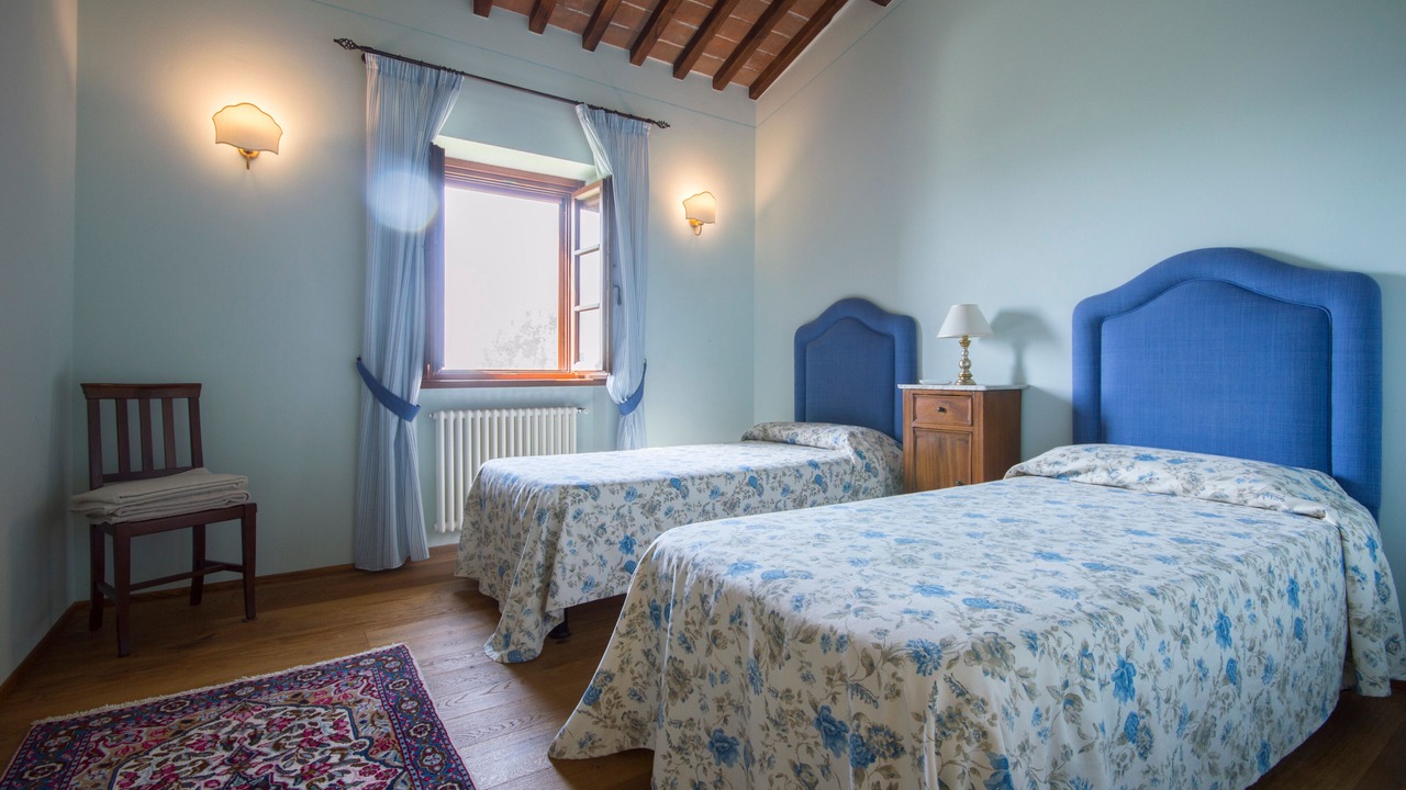Photo of Bedroom in Camucia