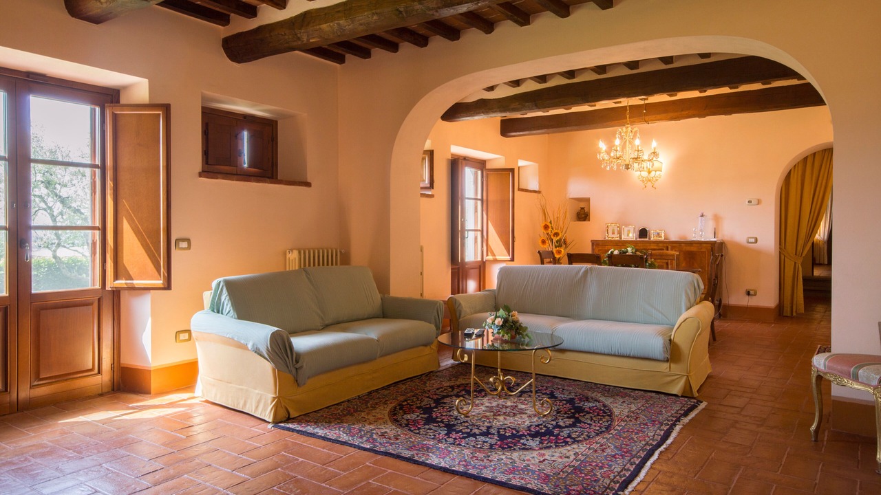 Photo of Livingroom in Camucia