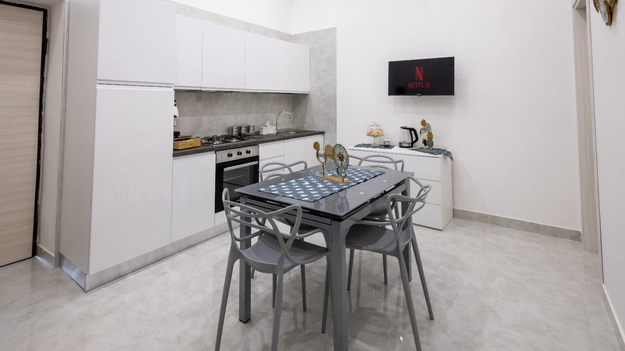 Photo of Kitchen in Afragola