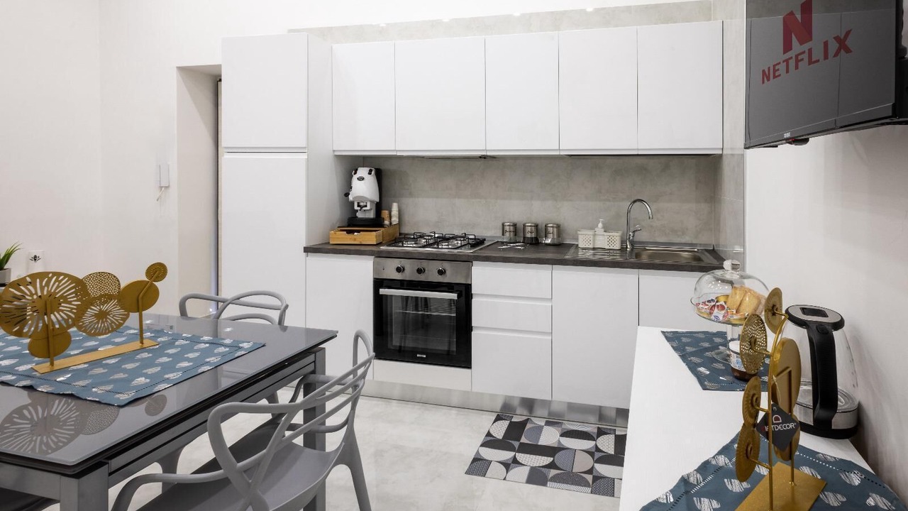 Photo of Kitchen in Afragola