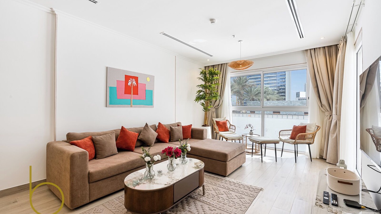 Photo of Livingroom in Jumeirah Village
