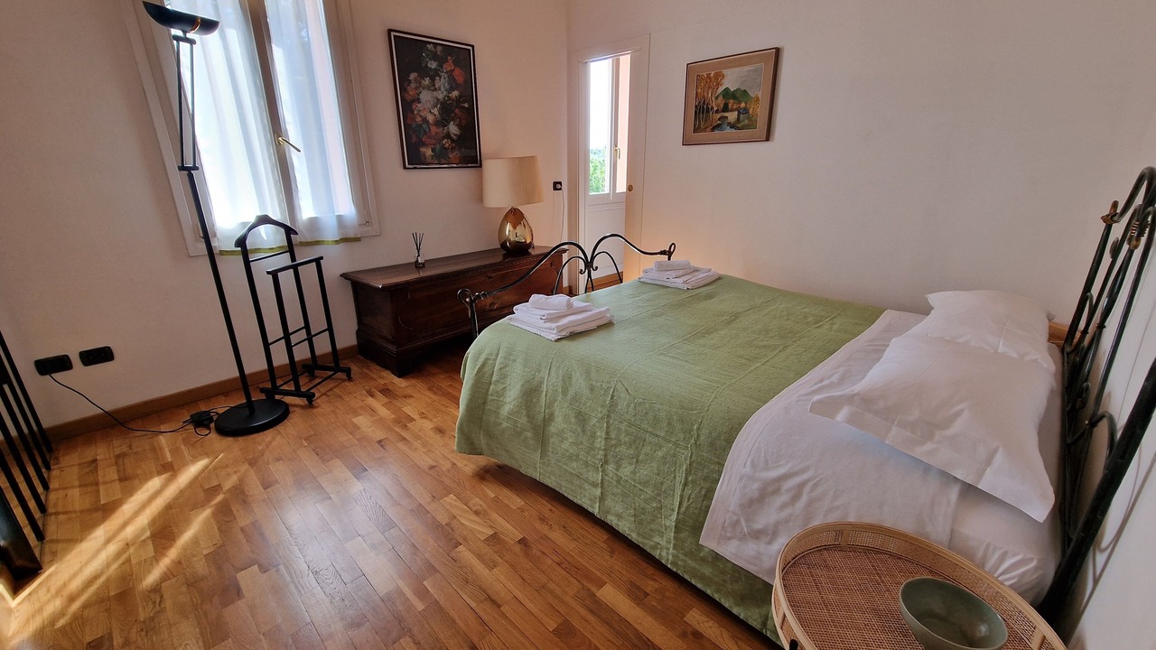 Photo of Bedroom in Oriolo dei Fichi