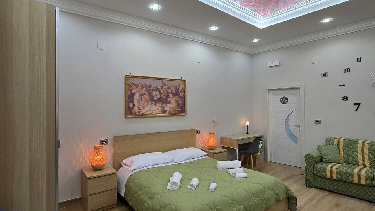 Photo of Bedroom in Gragnano