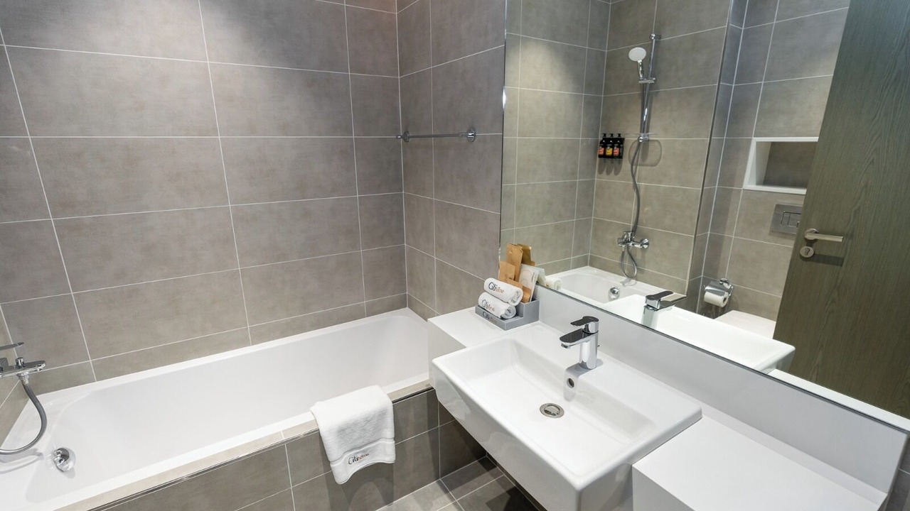 Photo of Bathroom in Dubai