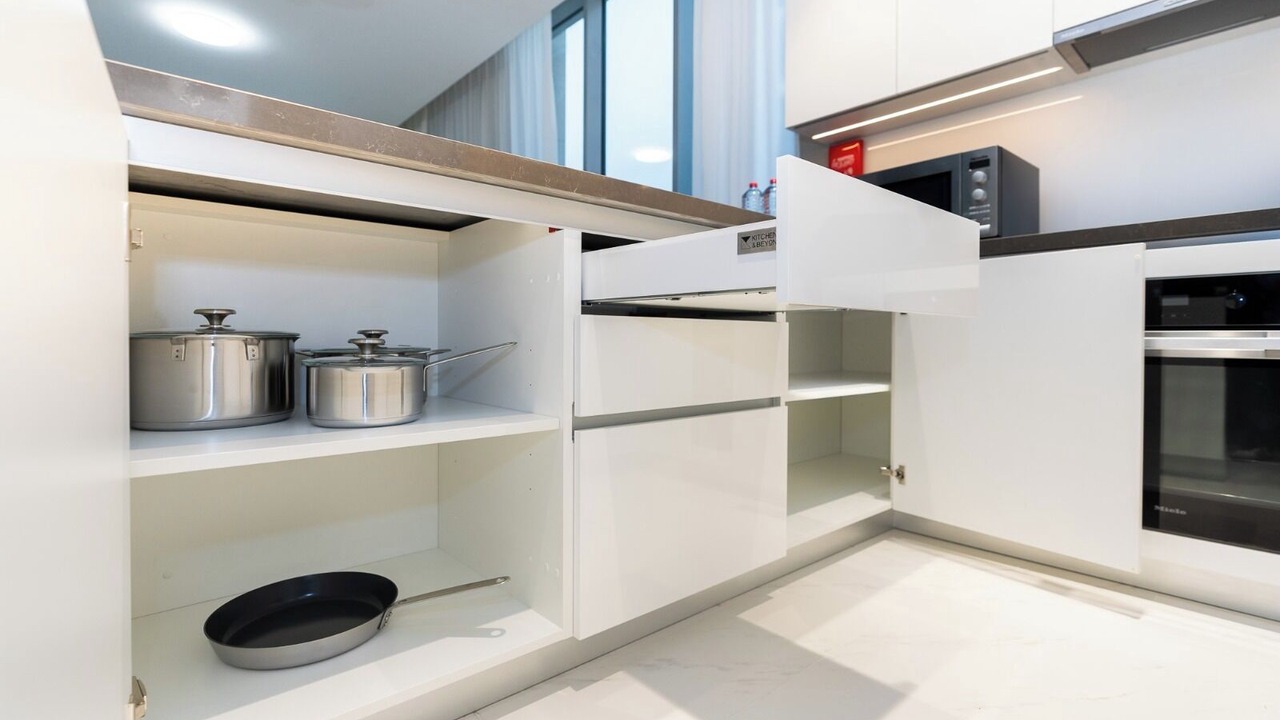 Photo of Kitchen in Dubai
