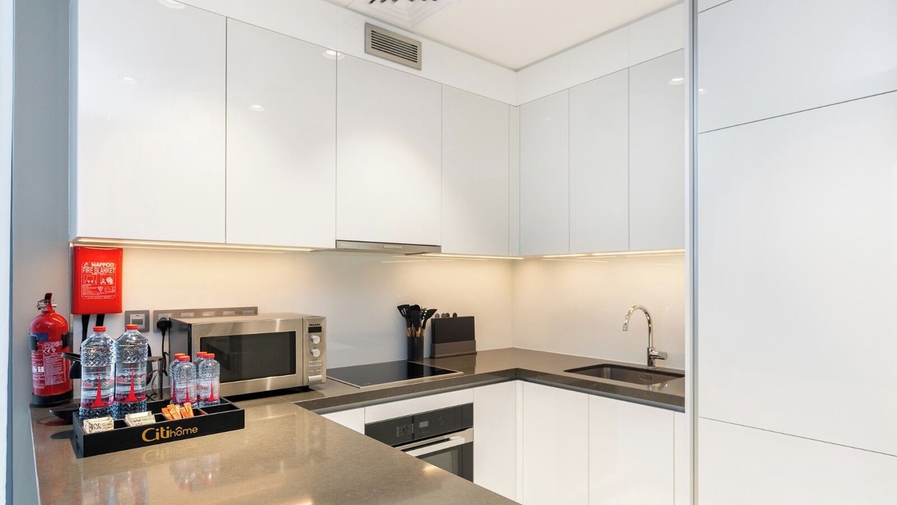 Photo of Kitchen in Dubai