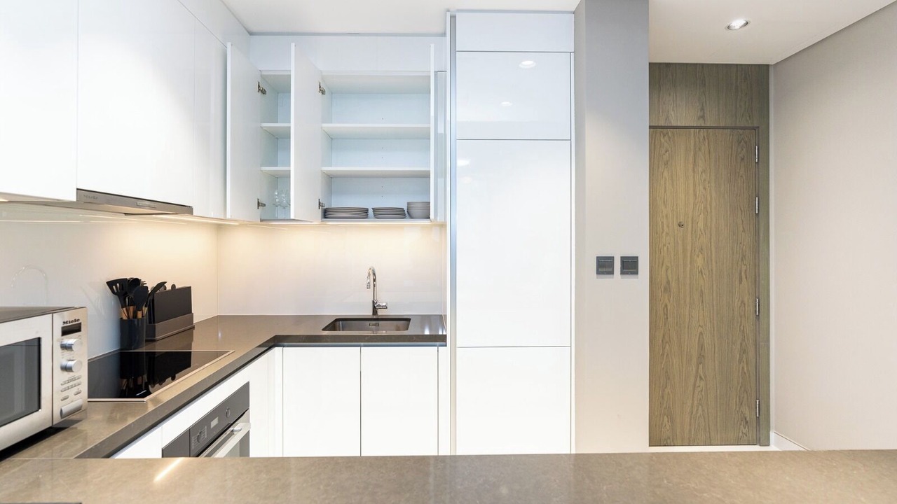 Photo of Kitchen in Dubai