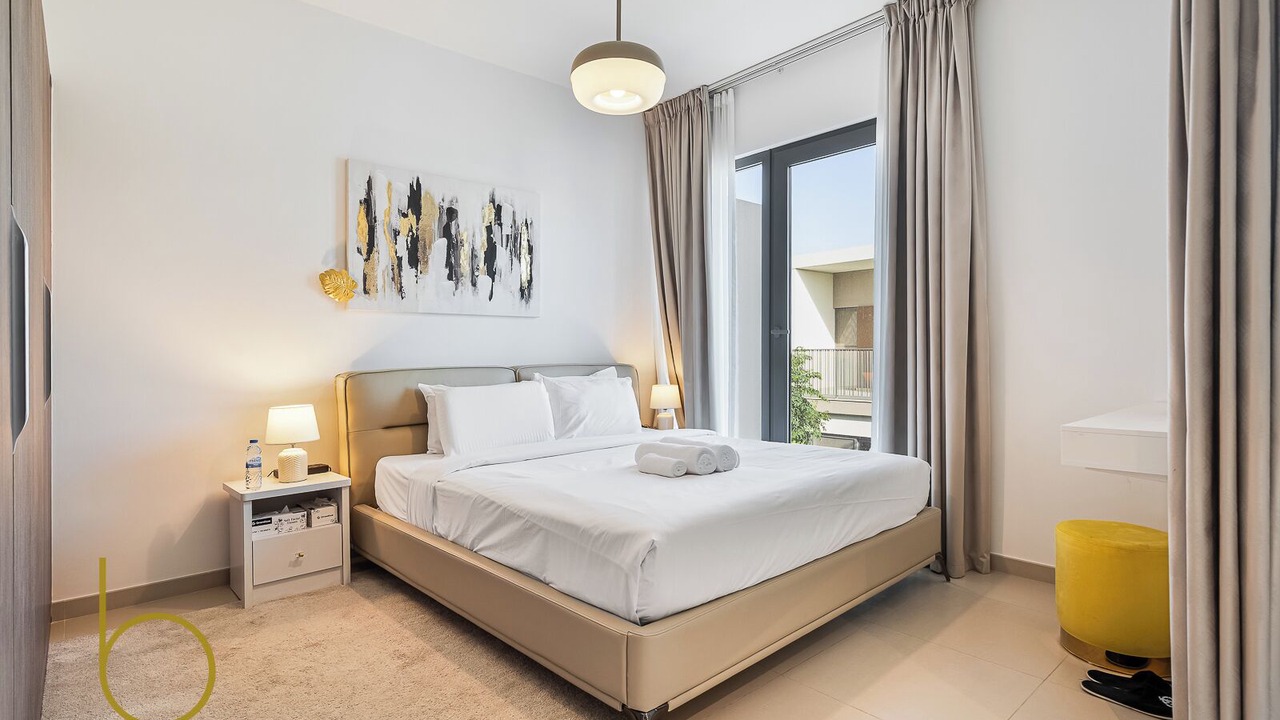 Photo of Bedroom in Dubai
