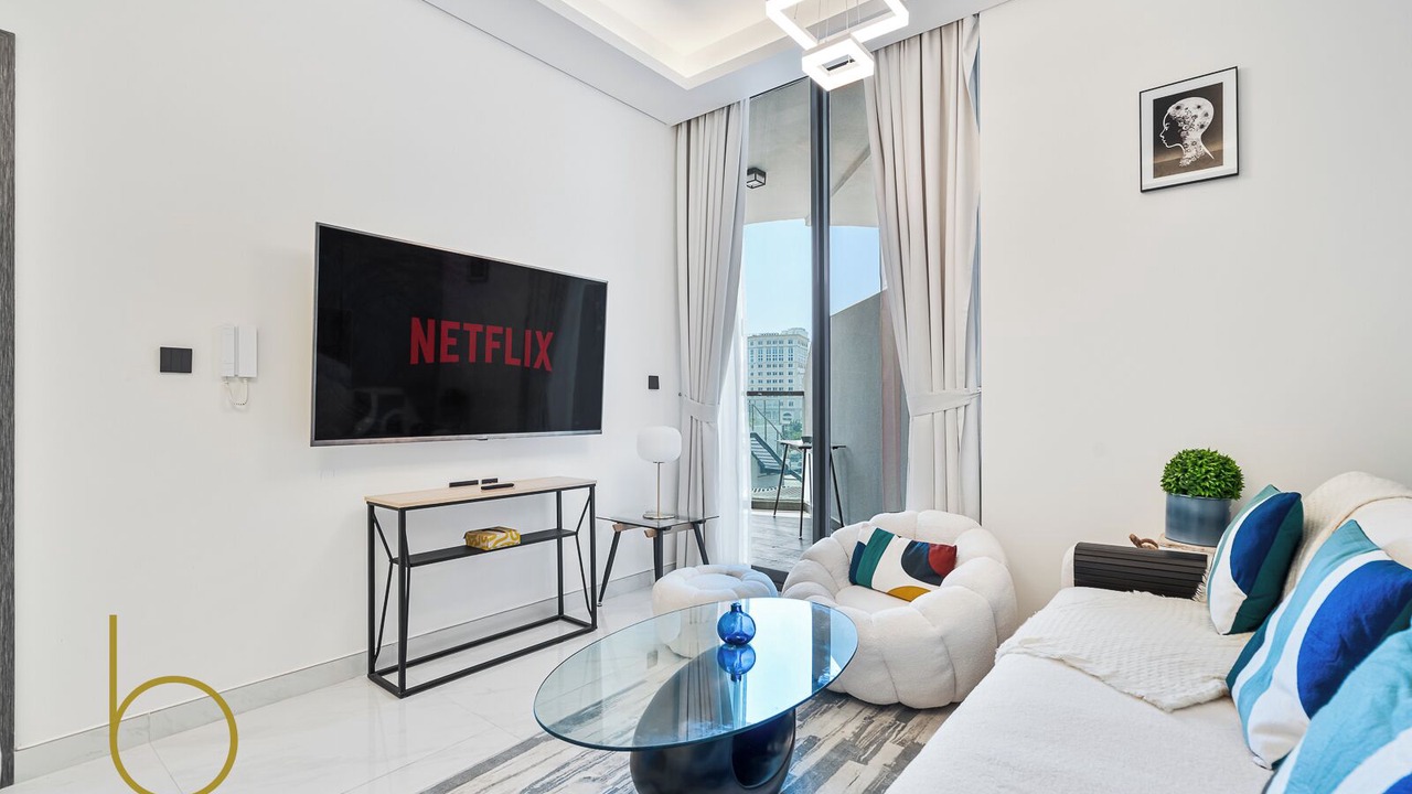 Photo of Livingroom in Arabian Ranches