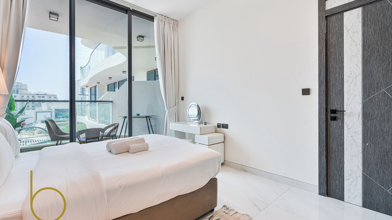 Photo of Bedroom in Arabian Ranches