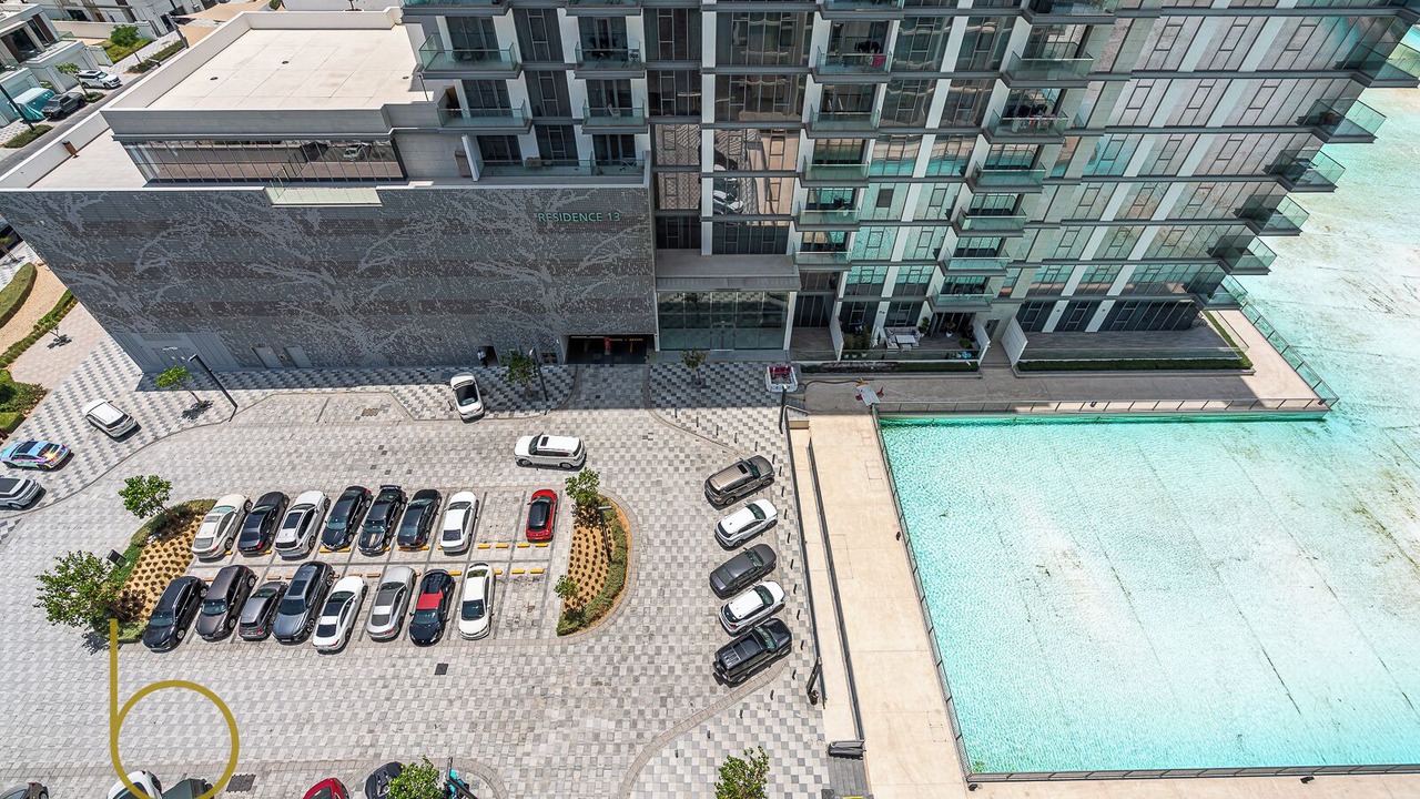 Photo of Outdoor in Za'abeel 2