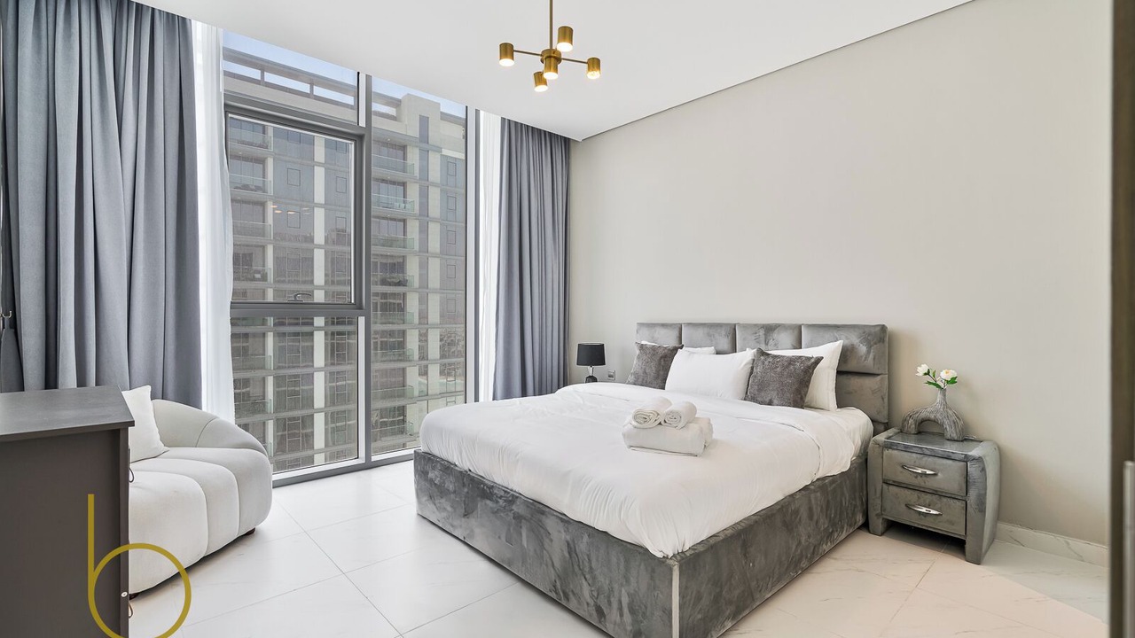 Photo of Bedroom in Za'abeel 2