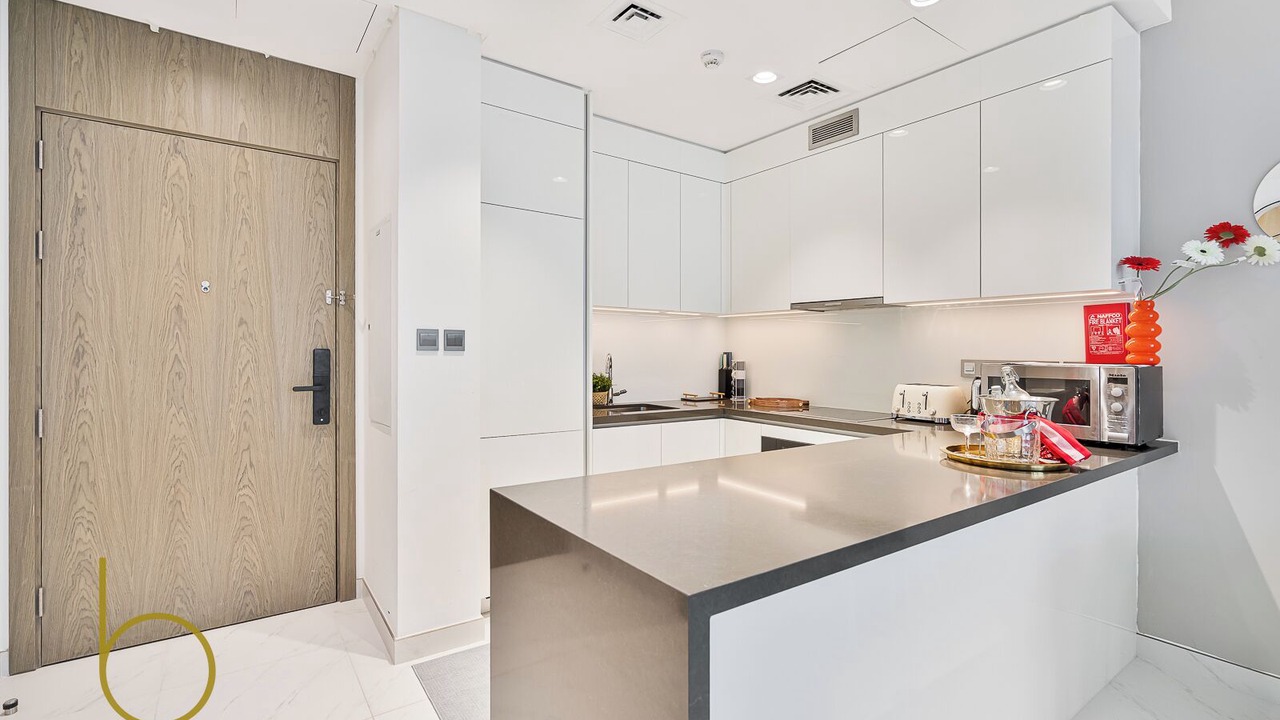 Photo of Kitchen in Za'abeel 2
