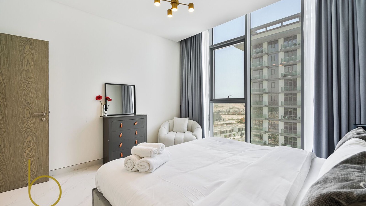 Photo of Bedroom in Za'abeel 2