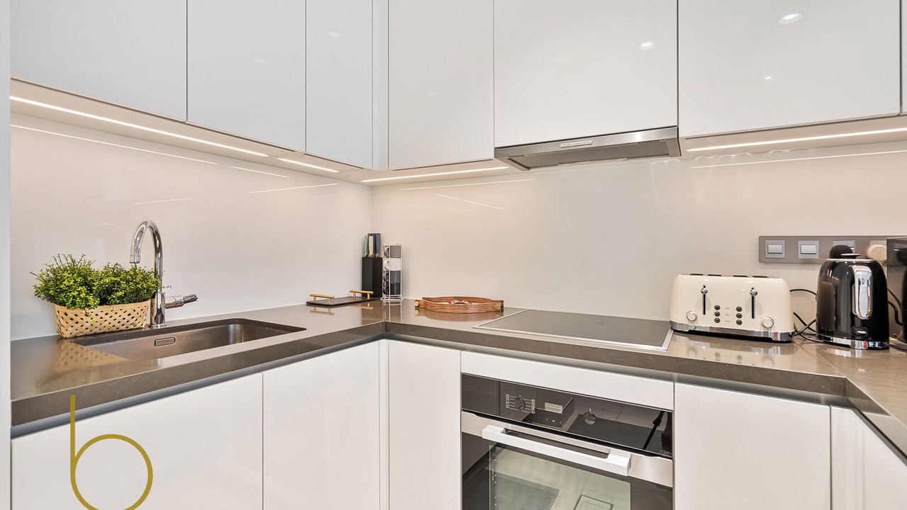 Photo of Kitchen in Za'abeel 2