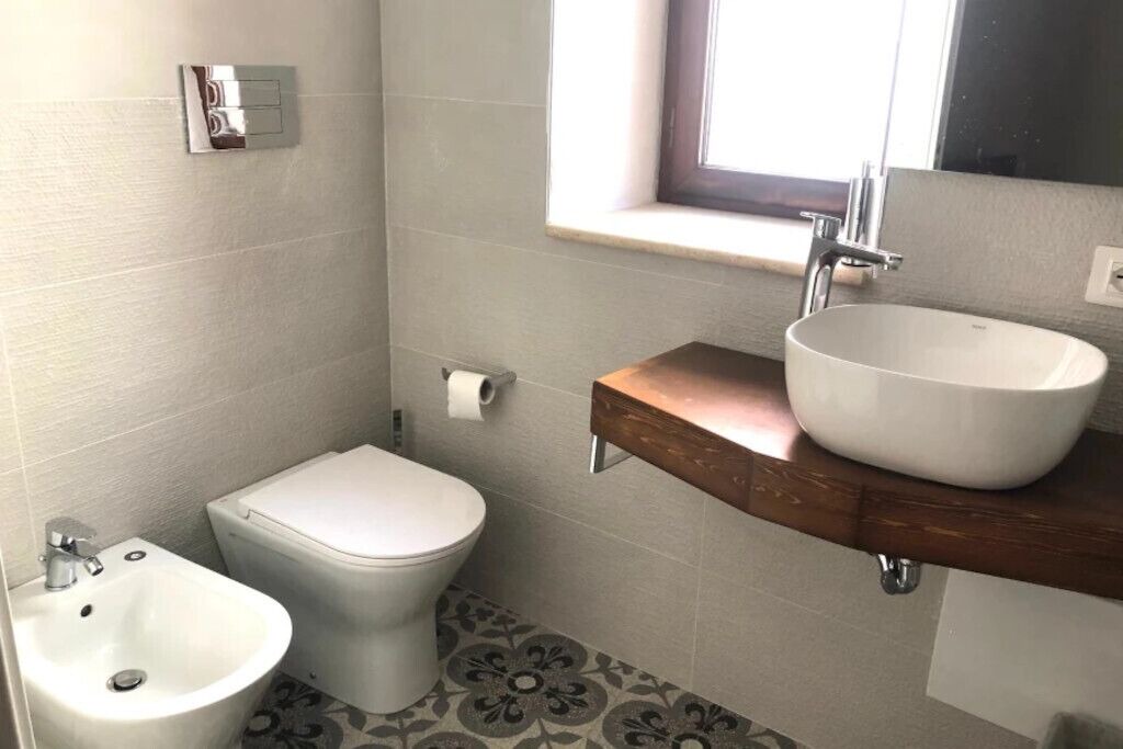Photo of Bathroom in Sangineto