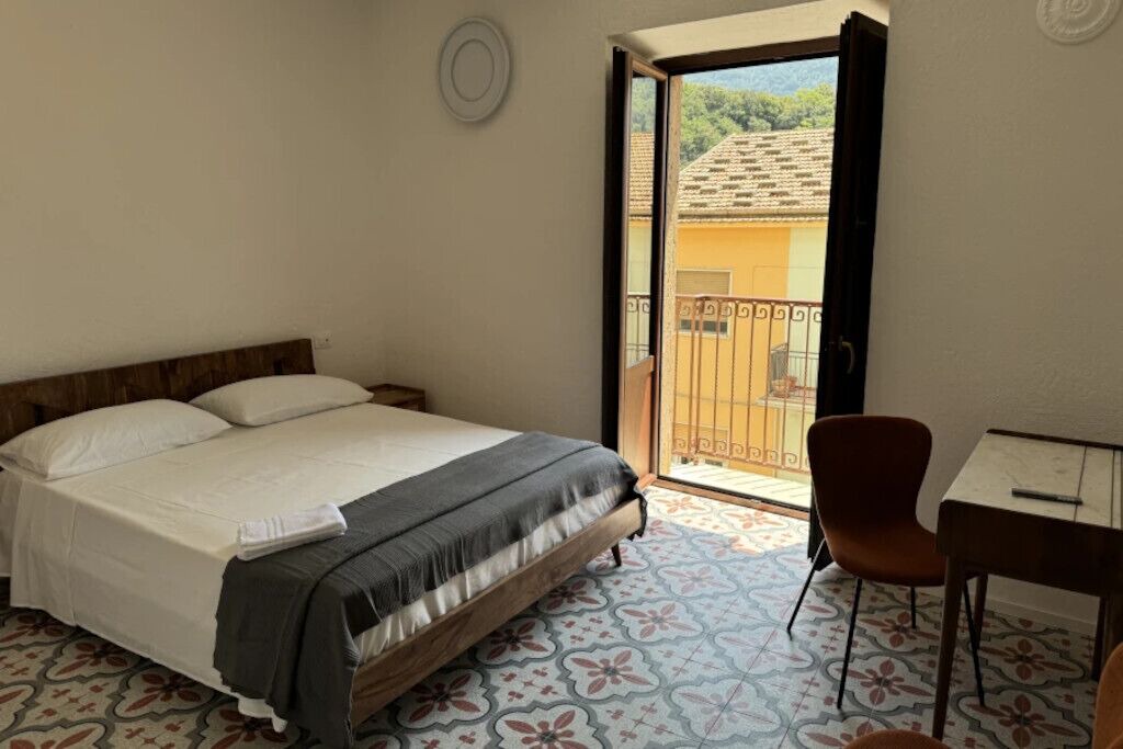 Photo of Bedroom in Sangineto