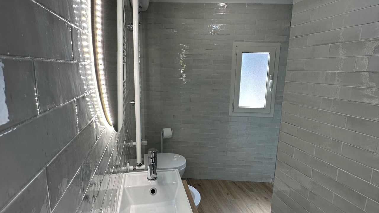 Photo of Bathroom in Cercola