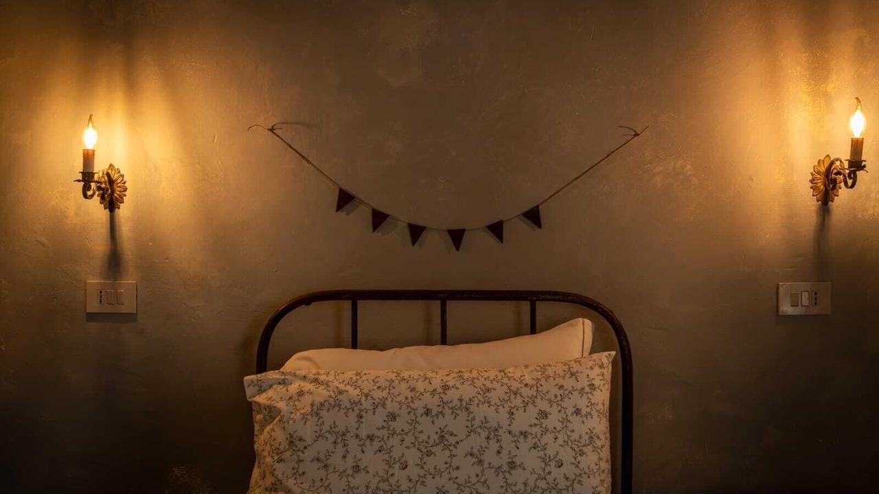 Photo of Bedroom in Campiglia d'Orcia